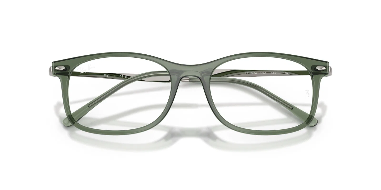 Ray-Ban 7274 Eyeglasses - view 29